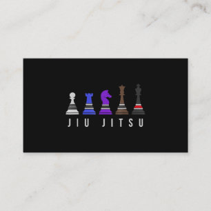 Cartão De Visita Chess Lover  Tenho Fantásticos Movimentos De Xadr