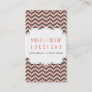 CARTÃO DE VISITA:: chevron3 3P