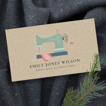 CHIC KRAFT GREEN ORANGE PINK SEwing MACHINE TAILÂN