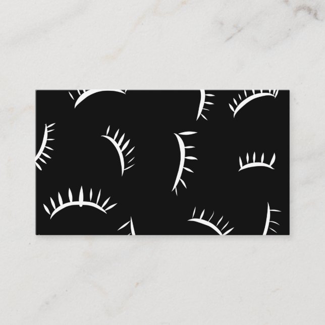 Cartão De Visita Chicoteado por Ana (Frente)