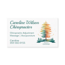 Chiropactor Osteopath Fisioterapeutas Aquarela