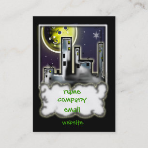 Cartão De Visita cidade