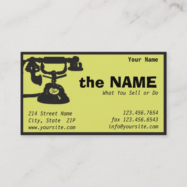 Cartão De Visita Cindy (Frente)