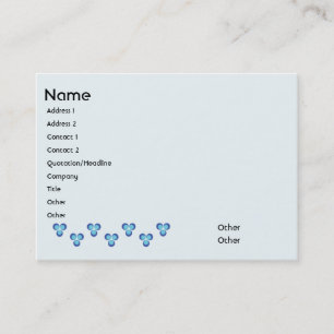 Cartão De Visita Cintemani - carnudo