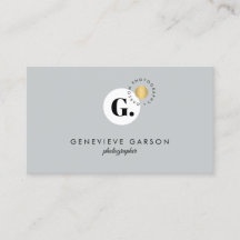 Cinza de logotipo Bold Creative Monogramas Mídia s