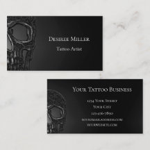 Cinza Gótica Cabeça Crônica Legal Metálico