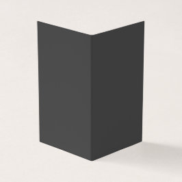 Cartão De Visita Cinza legal, Amanhecer, Cinzas Poeirentas,