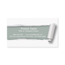 Cinzas simples, originais design de papel rasgado…