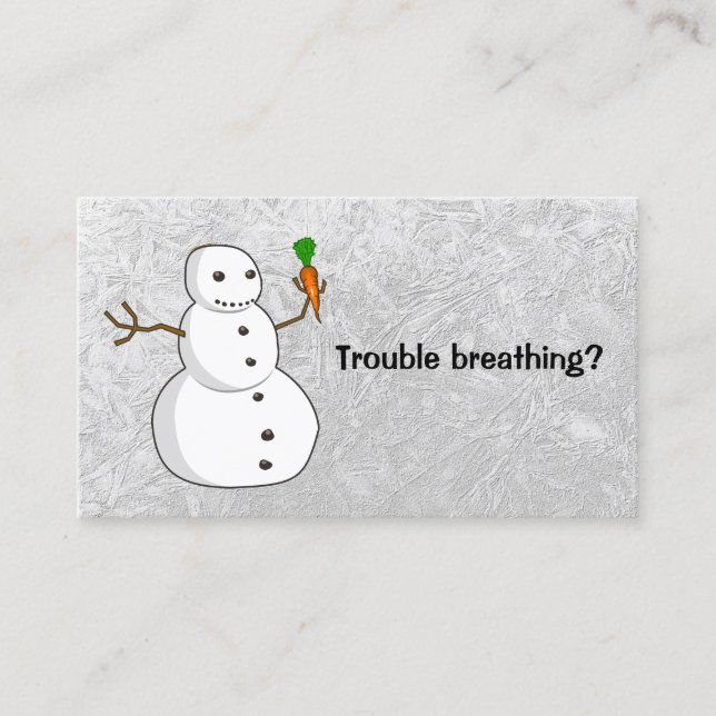 Cartão De Visita Cirurgia plástica e bem-estar (Frente)