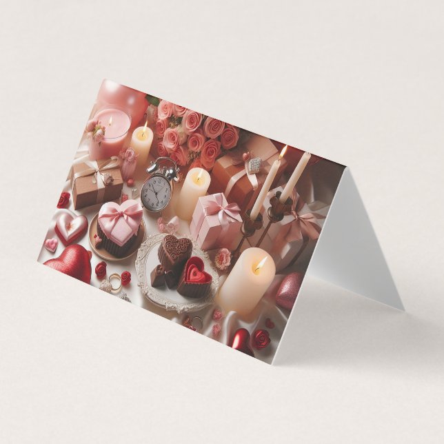 Cartão De Visita Clique em Personalizar para mudar para o seu (Frente)