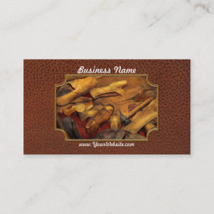 Cartão De Visita Cobbler - Ferramentas do cobbler