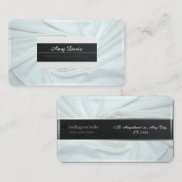 Cartão De Visita cobertores macios e quentes