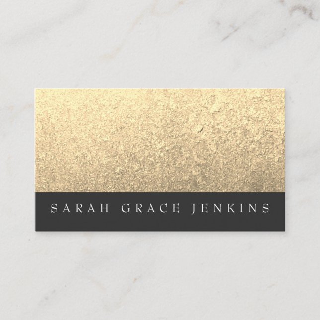 Cartão De Visita Código de QR (Frente)