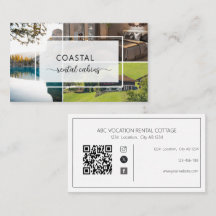 Código QR Casa de Hóspedes Aluguel de Férias