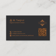Código QR de Padrão de Telha de Diamante Mandala P