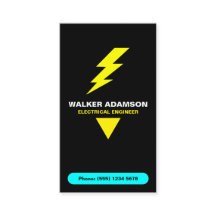 (Código QR de Relâmpago) Elétrico