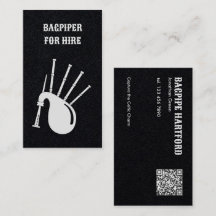 Código QR de Toque de Gaita