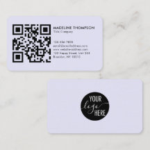 Código QR do Logotipo da Empresa de Limpeza Profis
