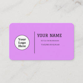 Cartão De Visita Código QR do Script de Caligrafia do Boho Beige