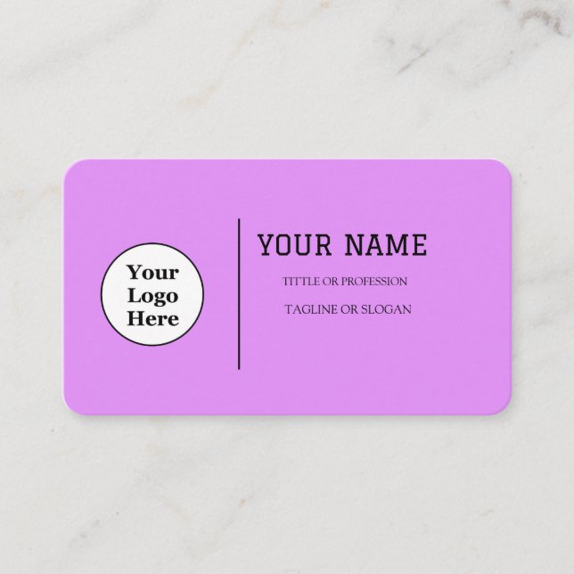 Cartão De Visita Código QR do Script de Caligrafia do Boho Beige (Frente)