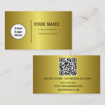 Código QR do Script de Caligrafia do Boho Beige