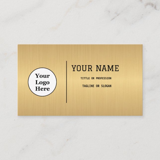 Cartão De Visita Código QR do Script de Caligrafia do Boho Beige (Frente)