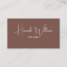 Código QR Minimalista do Terracotta Elegante Moder