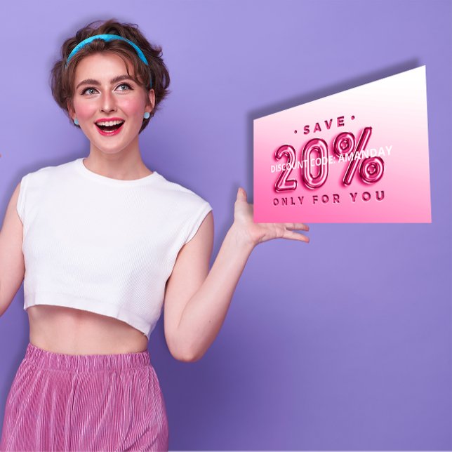 CARTÃO DE VISITA CÓDIGO QR PERSONALIZADO 20% DESLIGADO INSERIR COMP (QR CODE CUSTOM 20% OFF INSERT ONLINE SHOPPING)