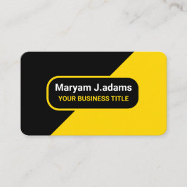 Cartão De Visita Código QR profissional de luxo Dourado