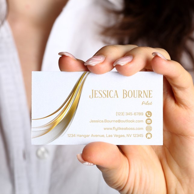 Cartão De Visita Código QR profissional de tendência moderna mínimo (Criador carregado)