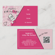Código QR Rosa Salão Feminino Meados do Século III