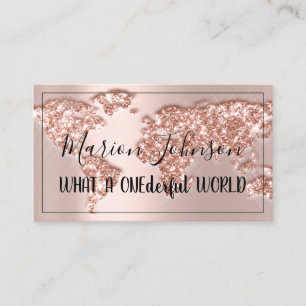 Cartão De Visita CÓDIGO QRCODE do Rosa da Agência de Mapeamento d