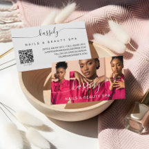 Colagem de Fotografias Script Calliografia Monogra