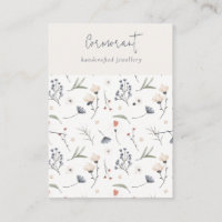 Colar de Manchas de Ferrugem Azul Pastel