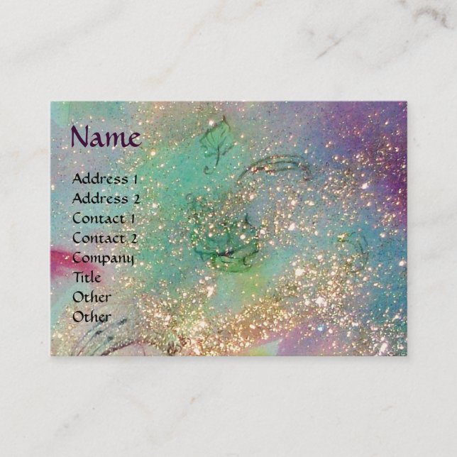 CARTÃO DE VISITA COLO MUSICAL (Frente)