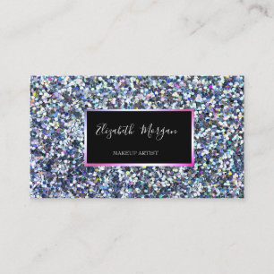 Cartão De Visita Colorida Moderna Elegante, Frame