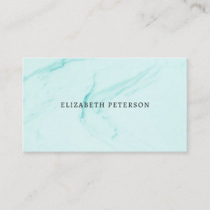 Cartão de visita com fundo moderno.