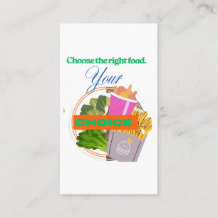 Cartão De Visita Combustível ou tolo - Sua chamada