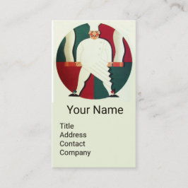 CARTÃO DE VISITA COMIDA DE COZINHAR CHEF RESTAURANTE, MONOGRAMA DE