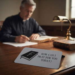 Cartão De Visita Como Posso Orar Por Você Pastor Gray Igreja