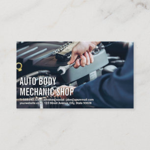 Cartão De Visita Compro de Corpo Automático   Funcionamento mecân