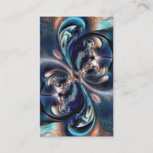 Cartão De Visita Conceito