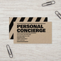 Concierge Pessoal Kraft