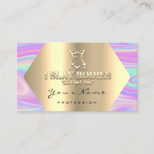 Cartão De Visita Construção de corpo Moldar Malhação Esculpindo Bem