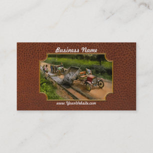 Cartão De Visita Construção - despejando 1925 fácil feito