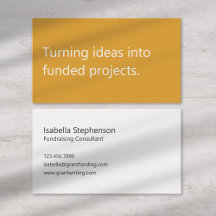 Consultor de Financiamento Moderno Escritor Freela