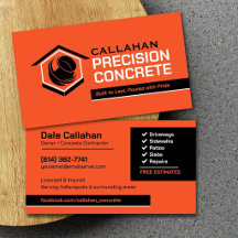 Contratante de Serviços de Concreto