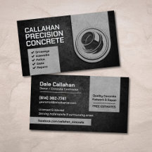 Contratante de Serviços de Concreto