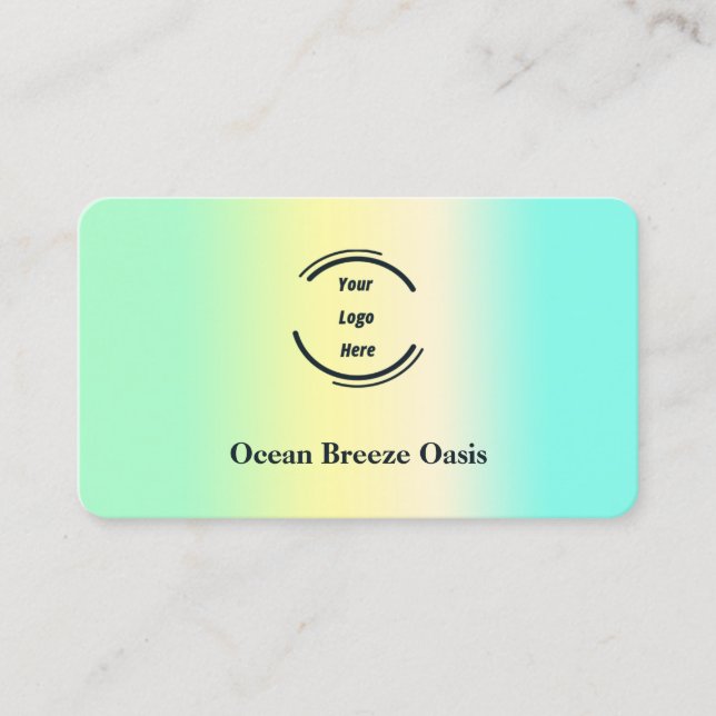 Cartão De Visita Convidado de Rede Internet Wifi e Senha (Frente)