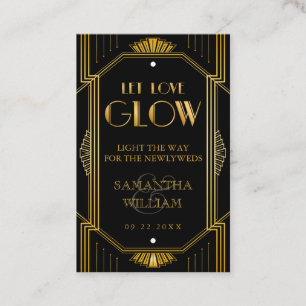 Cartão De Visita Cor feita sob encomenda do Tag   da vara do fulgor